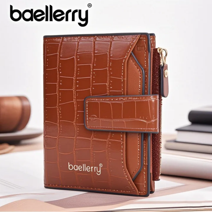 Billetera Baellerry Para Dama Moda 3