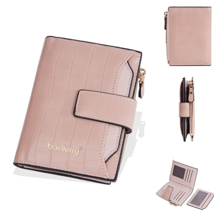 Billetera Baellerry Para Dama Moda 3