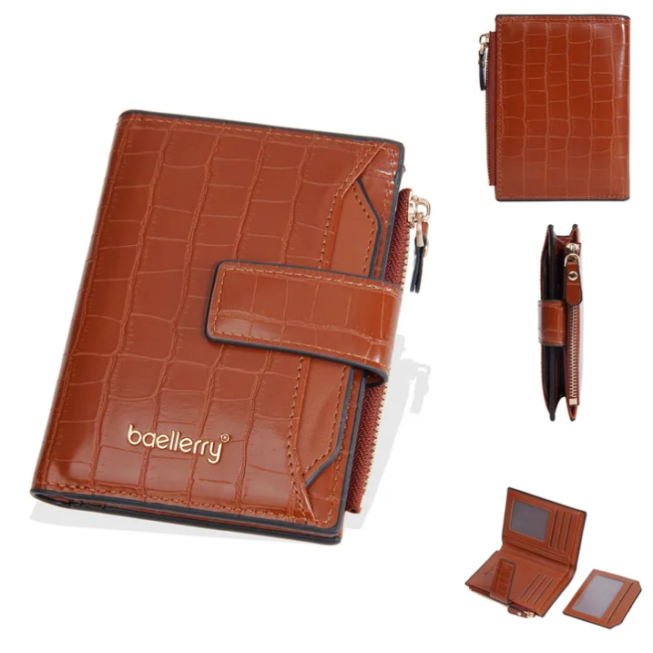 Billetera Baellerry Para Dama Moda 3