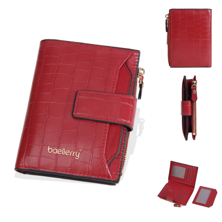 Billetera Baellerry Para Dama Moda 3