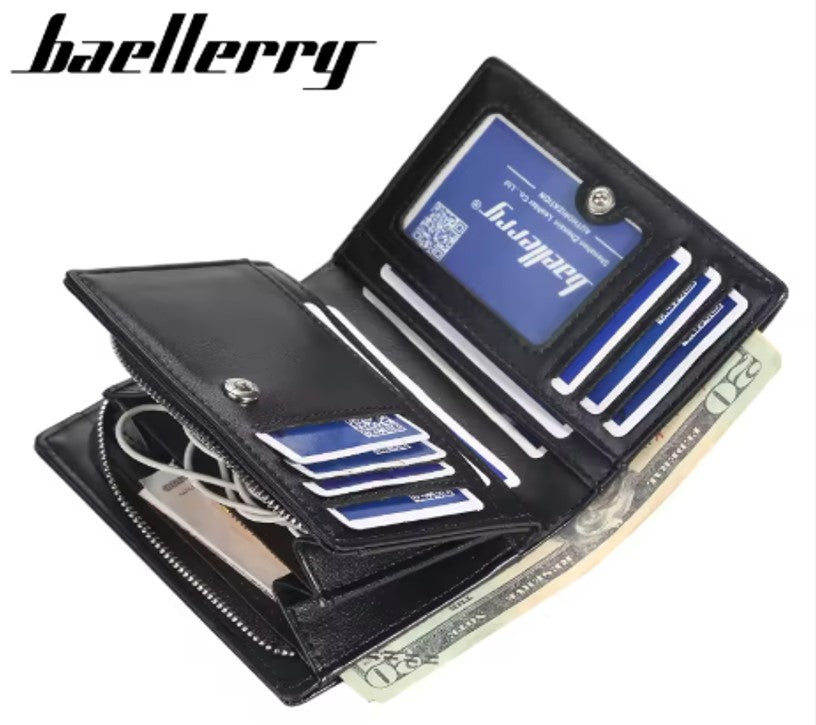 Billetera Baellerry para Caballero Moda 1