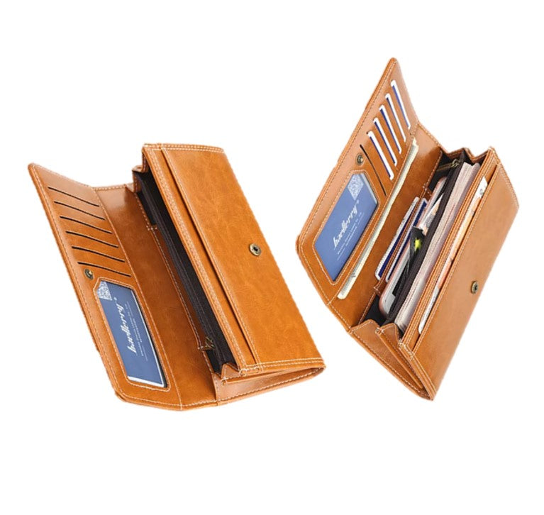 Billetera Porta Chequera para Dama