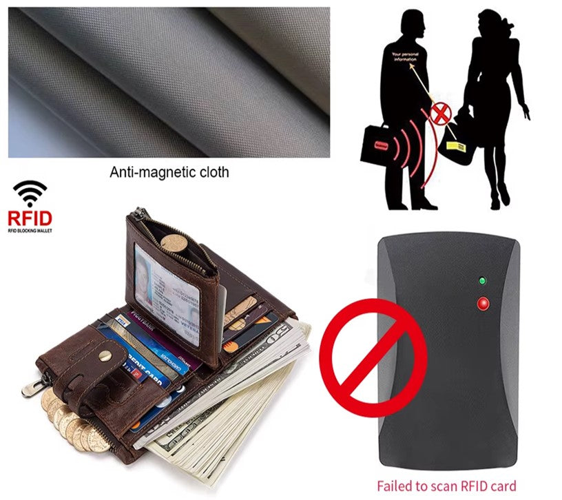 Billetera Jeep Humerpaul para Cabellero