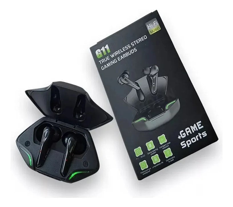 Audífonos Inalámbricos Bluetooth G11 Gamer