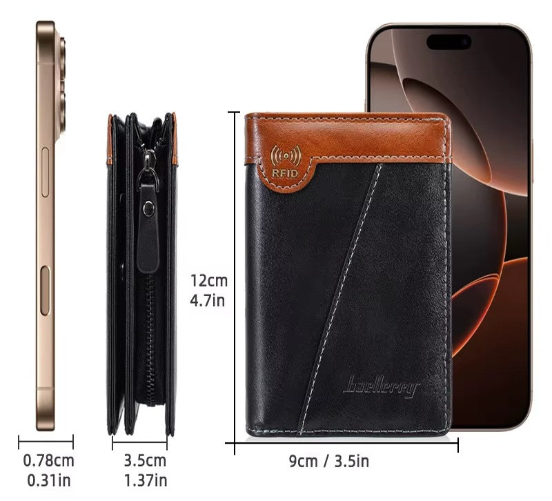 Billetera Baellerry para Caballero Moda 2