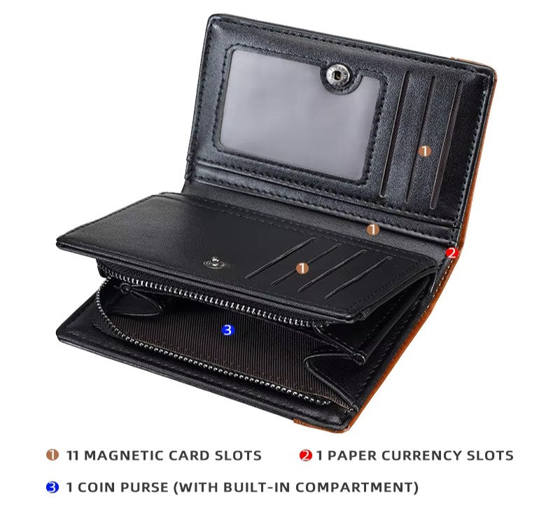 Billetera Baellerry para Caballero Moda 2