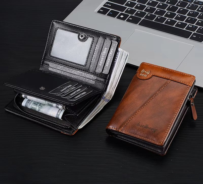 Billetera Baellerry para Caballero Moda 2