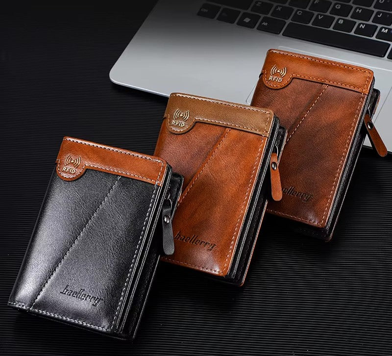 Billetera Baellerry para Caballero Moda 2