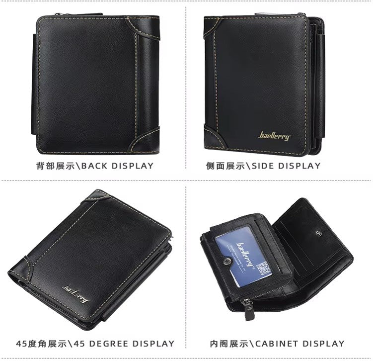 Billetera Baellerry para Caballero Moda 3