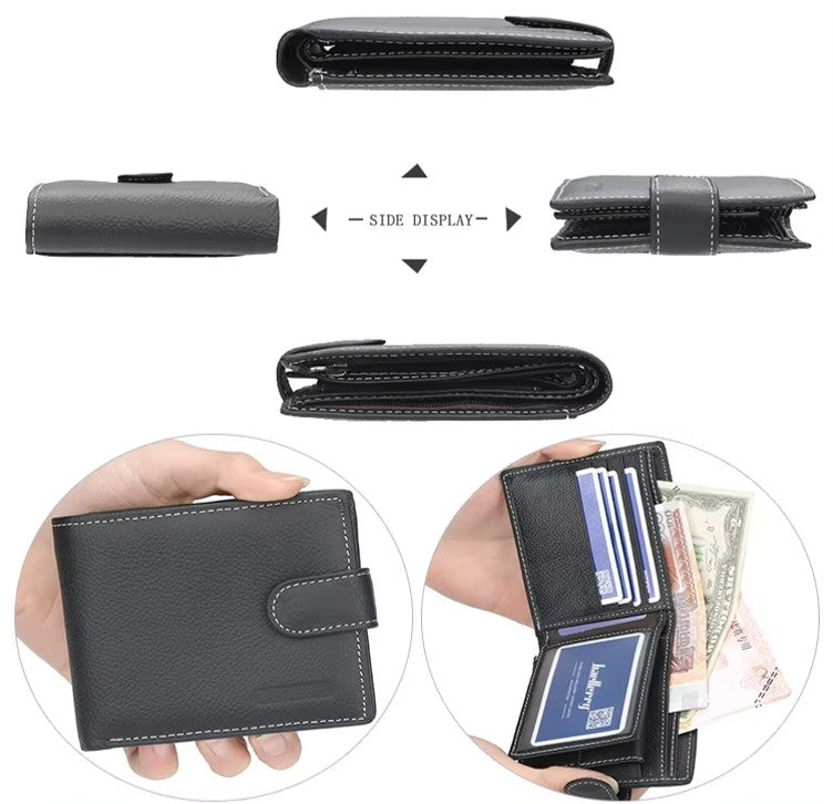 Billetera Baellerry para Hombre Moda 4