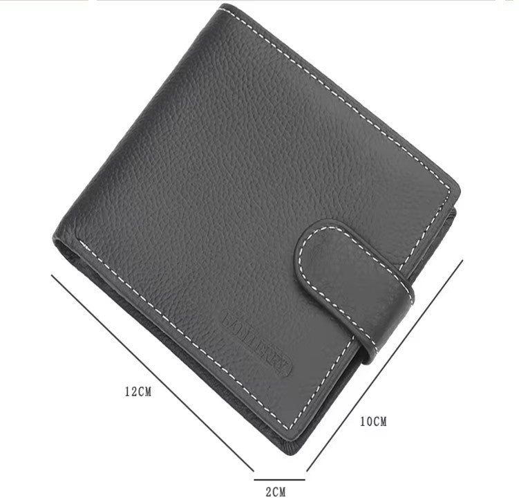 Billetera Baellerry para Hombre Moda 4