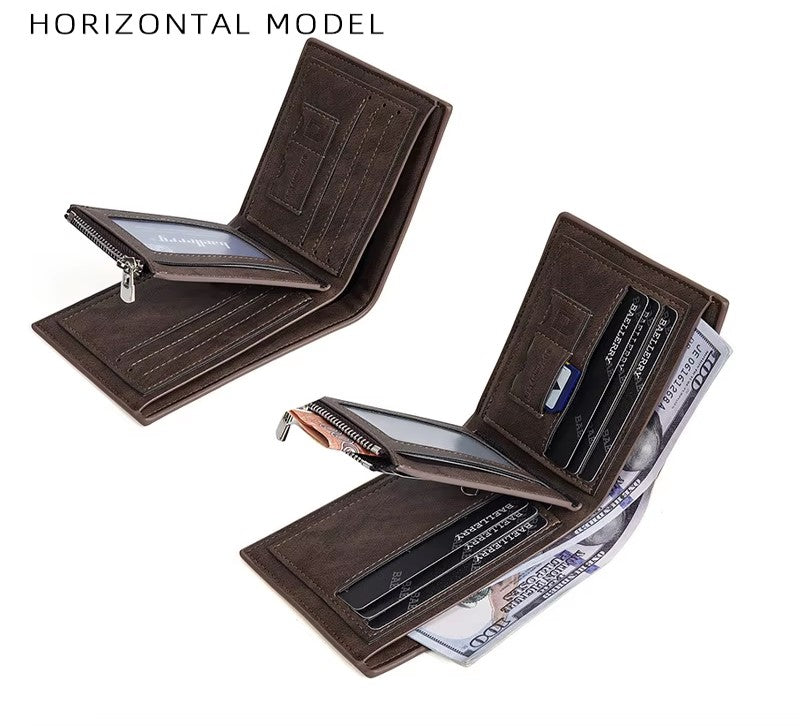 Billetera Baellerry para Caballero Moda 5