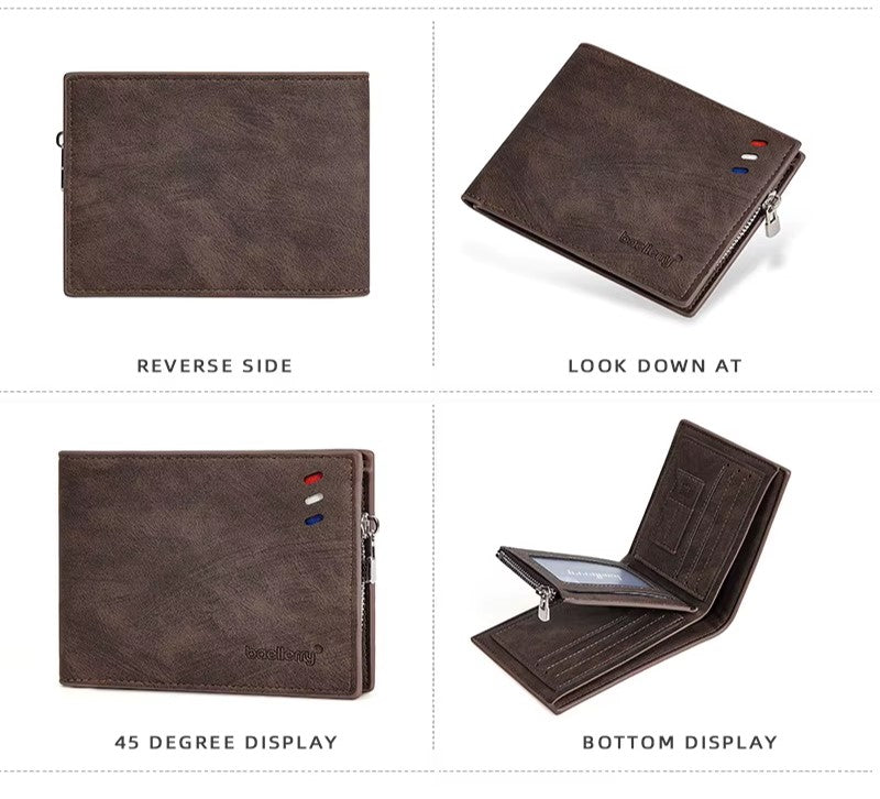 Billetera Baellerry para Caballero Moda 5