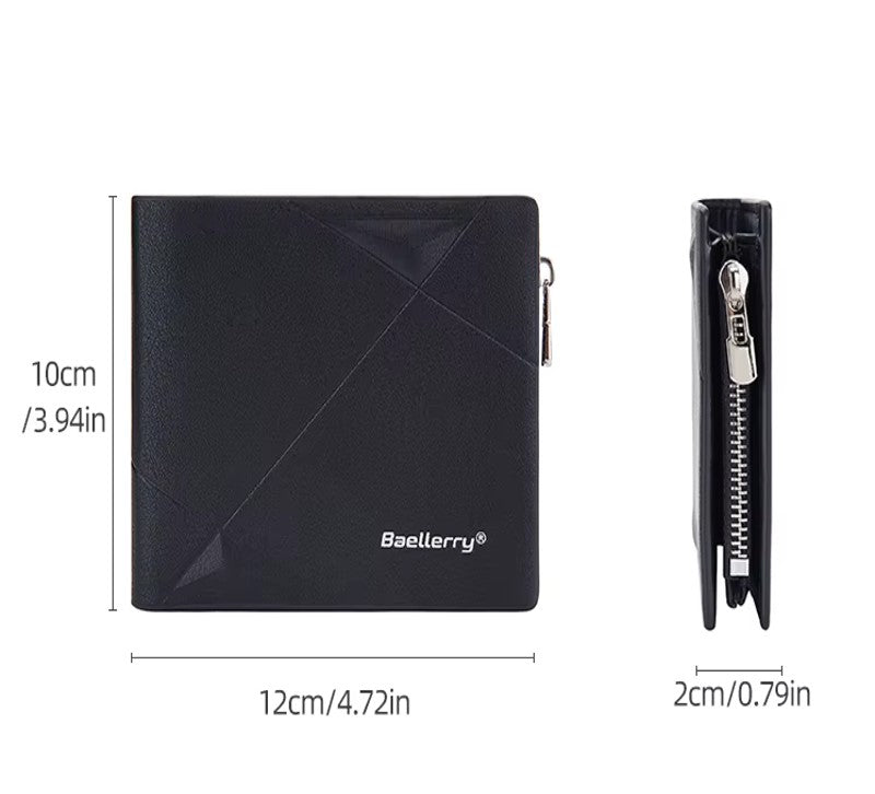 Billetera Baellerry para Caballero Moda 6