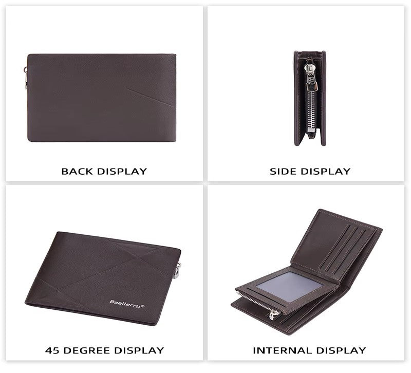 Billetera Baellerry para Caballero Moda 6