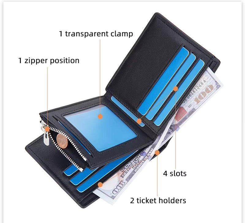 Billetera Baellerry para Caballero Moda 6