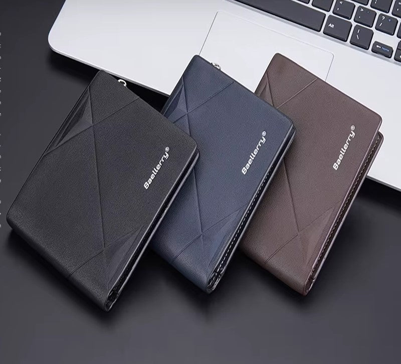 Billetera Baellerry para Caballero Moda 6