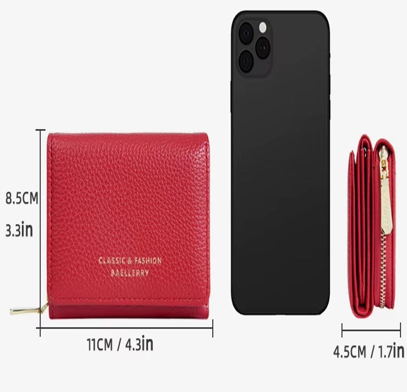 Billetera Baellerry para Dama Moda 1