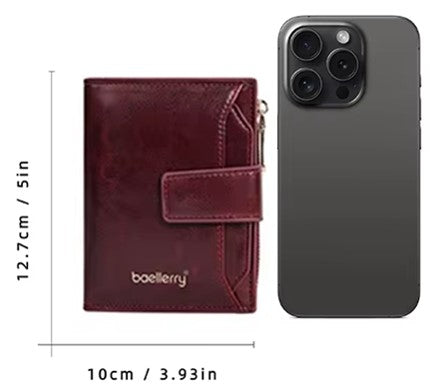 Billetera Baellerry para Dama Moda 2