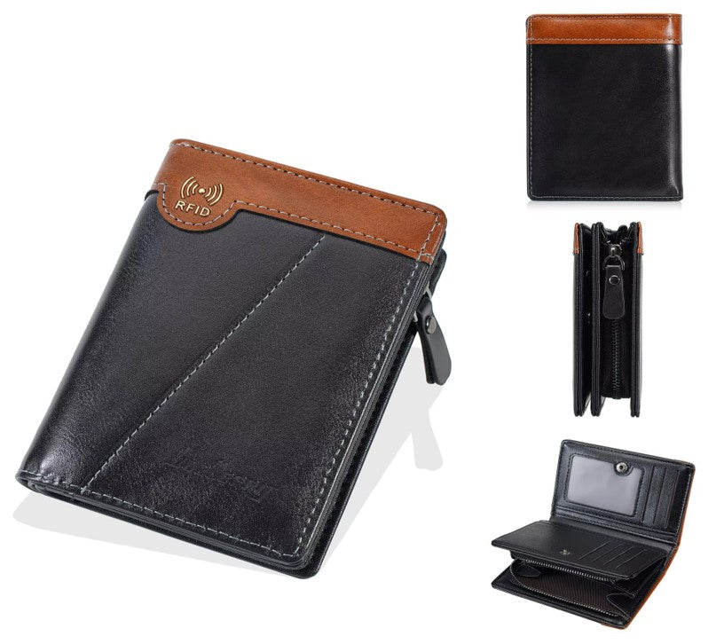 Billetera Baellerry para Caballero Moda 2