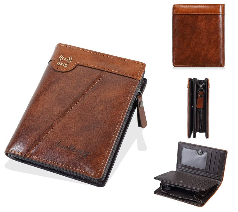 Billetera Baellerry para Caballero Moda 2