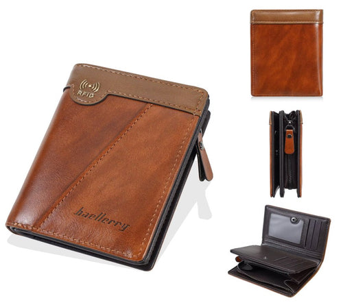 Billetera Baellerry para Caballero Moda 2