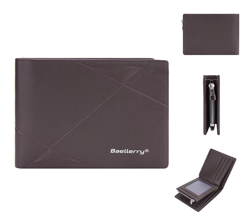 Billetera Baellerry para Caballero Moda 6