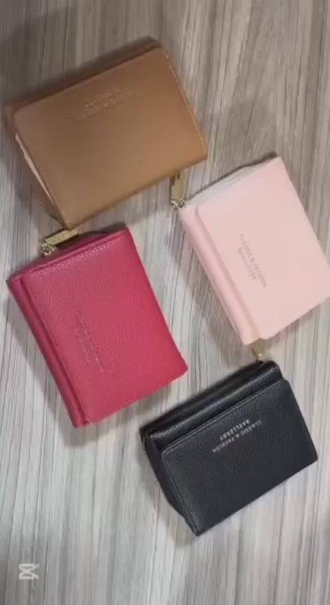 Billetera Baellerry para Dama Moda 1
