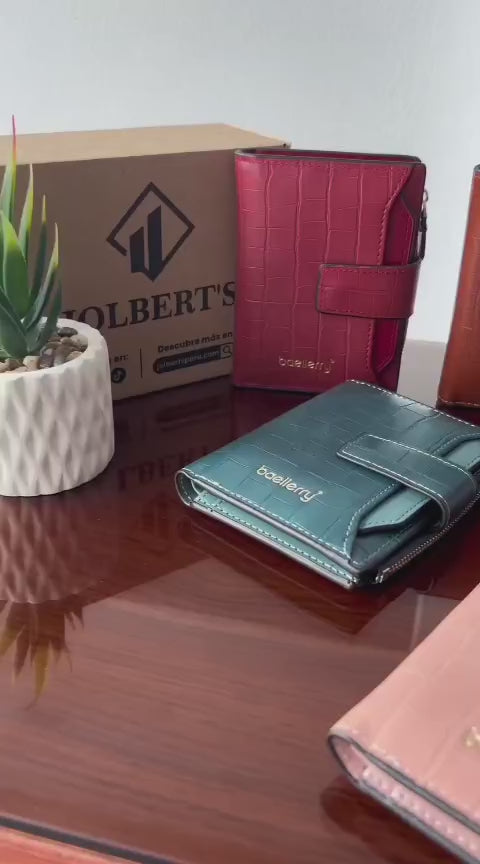 Billetera Baellerry Para Dama Moda 3